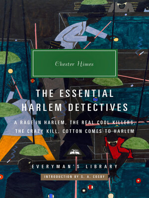 cover image of The Essential Harlem Detectives